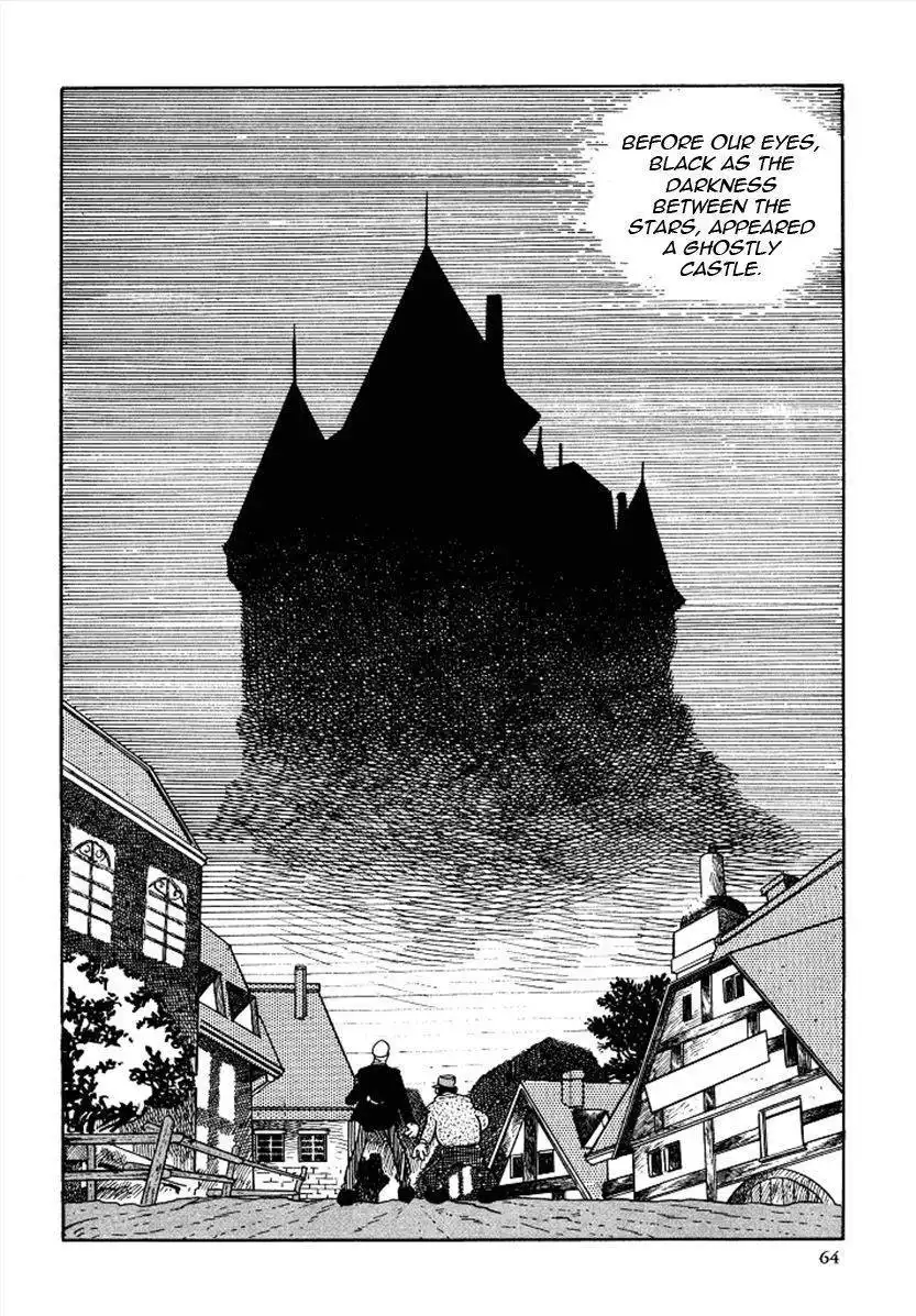 Cyborg 009 Chapter 71 12